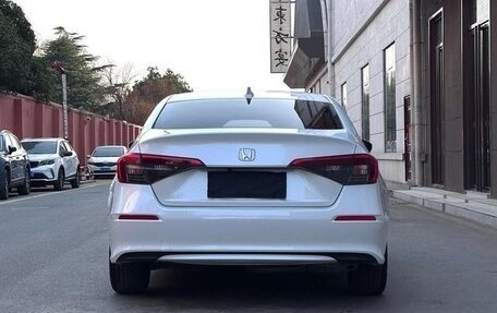 Honda Civic, 2022 год, 1 605 000 рублей, 4 фотография