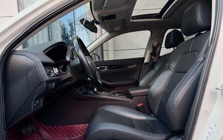 Honda Civic, 2022 год, 1 605 000 рублей, 7 фотография