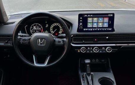 Honda Civic, 2022 год, 1 605 000 рублей, 12 фотография