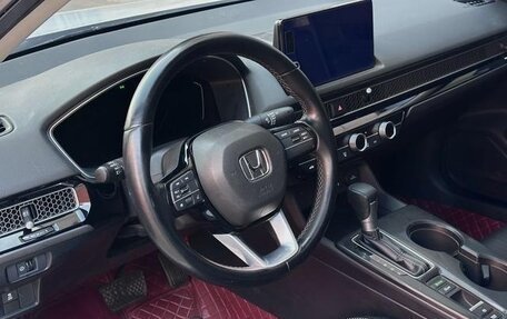 Honda Civic, 2022 год, 1 605 000 рублей, 9 фотография