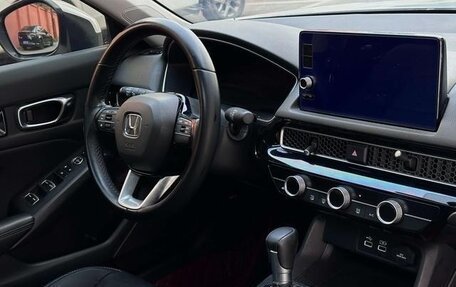 Honda Civic, 2022 год, 1 605 000 рублей, 8 фотография
