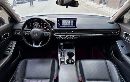 Honda Civic, 2022 год, 1 605 000 рублей, 10 фотография