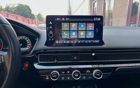 Honda Civic, 2022 год, 1 605 000 рублей, 14 фотография