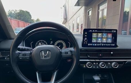 Honda Civic, 2022 год, 1 605 000 рублей, 13 фотография