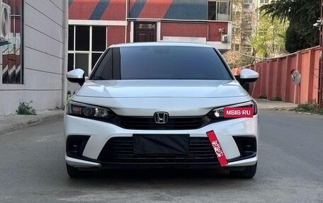 Honda Civic, 2022 год, 1 605 000 рублей, 2 фотография