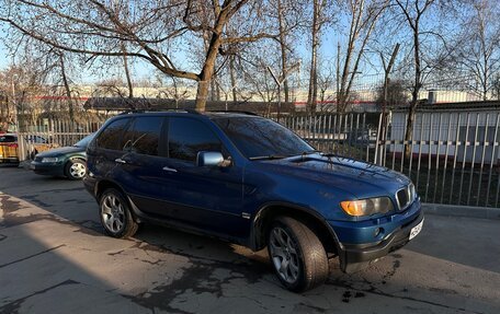 BMW X5, 2000 год, 860 000 рублей, 4 фотография