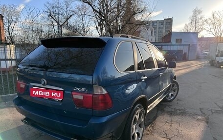 BMW X5, 2000 год, 860 000 рублей, 3 фотография