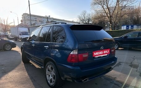 BMW X5, 2000 год, 860 000 рублей, 2 фотография