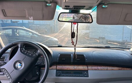 BMW X5, 2000 год, 860 000 рублей, 13 фотография