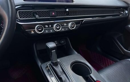 Honda Civic, 2022 год, 1 605 000 рублей, 15 фотография