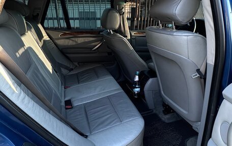 BMW X5, 2000 год, 860 000 рублей, 18 фотография