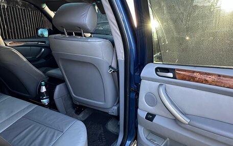 BMW X5, 2000 год, 860 000 рублей, 19 фотография