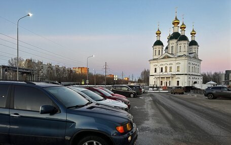 BMW X5, 2000 год, 860 000 рублей, 24 фотография