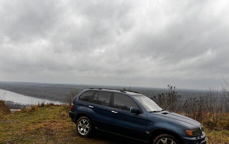 BMW X5, 2000 год, 860 000 рублей, 25 фотография