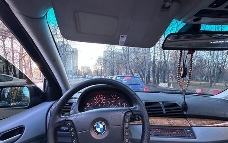 BMW X5, 2000 год, 860 000 рублей, 20 фотография
