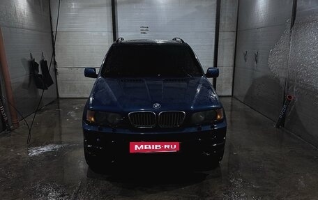 BMW X5, 2000 год, 860 000 рублей, 23 фотография
