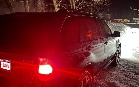 BMW X5, 2000 год, 860 000 рублей, 22 фотография