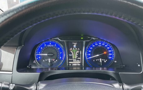 Toyota Camry, 2017 год, 1 550 000 рублей, 7 фотография