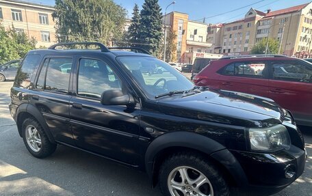 Land Rover Freelander II рестайлинг 2, 2005 год, 640 000 рублей, 2 фотография