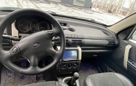 Land Rover Freelander II рестайлинг 2, 2005 год, 640 000 рублей, 4 фотография