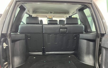 Land Rover Freelander II рестайлинг 2, 2005 год, 640 000 рублей, 5 фотография