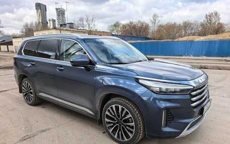 CheryExeed VX, 2022 год, 3 000 000 рублей, 3 фотография