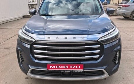 CheryExeed VX, 2022 год, 3 000 000 рублей, 2 фотография