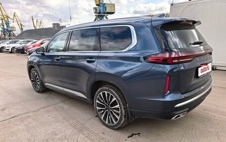 CheryExeed VX, 2022 год, 3 000 000 рублей, 4 фотография