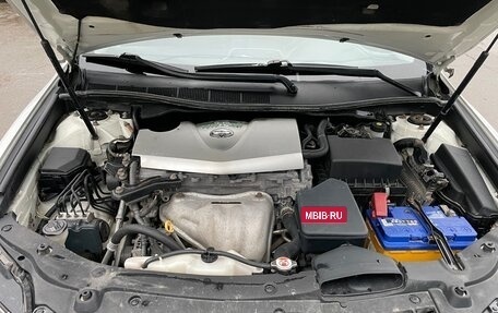 Toyota Camry, 2017 год, 1 550 000 рублей, 6 фотография