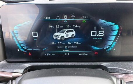 CheryExeed VX, 2022 год, 3 000 000 рублей, 9 фотография