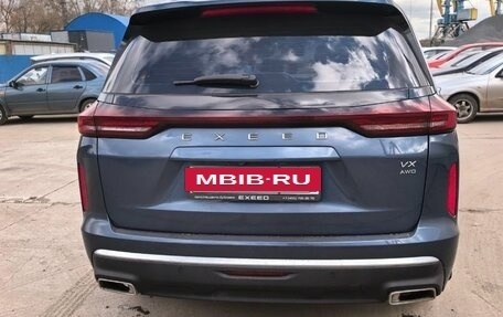 CheryExeed VX, 2022 год, 3 000 000 рублей, 5 фотография