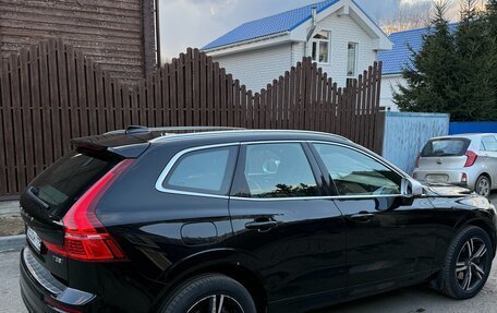 Volvo XC60 II, 2018 год, 3 100 000 рублей, 24 фотография