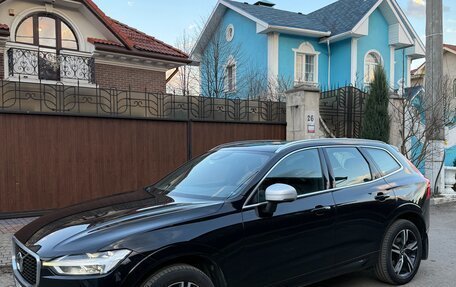 Volvo XC60 II, 2018 год, 3 100 000 рублей, 29 фотография