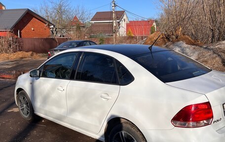 Volkswagen Polo VI (EU Market), 2014 год, 745 000 рублей, 9 фотография