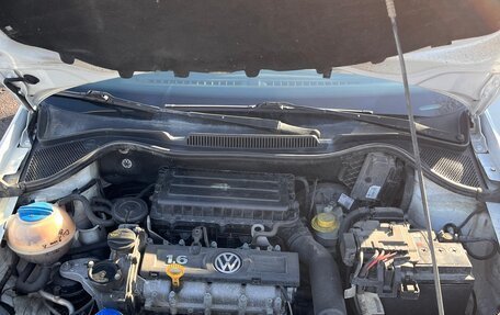 Volkswagen Polo VI (EU Market), 2014 год, 745 000 рублей, 11 фотография