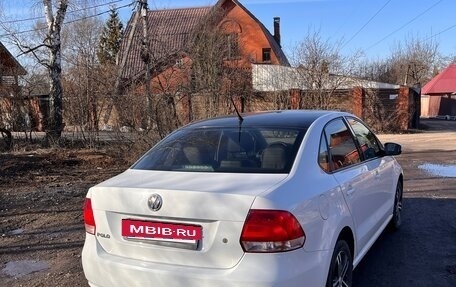 Volkswagen Polo VI (EU Market), 2014 год, 745 000 рублей, 7 фотография