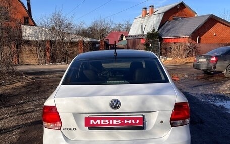 Volkswagen Polo VI (EU Market), 2014 год, 745 000 рублей, 6 фотография