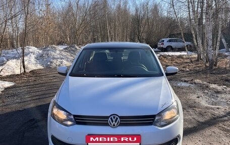 Volkswagen Polo VI (EU Market), 2014 год, 745 000 рублей, 4 фотография