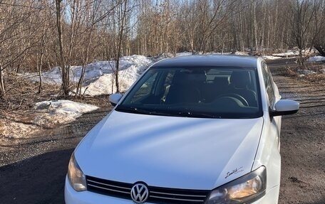 Volkswagen Polo VI (EU Market), 2014 год, 745 000 рублей, 13 фотография