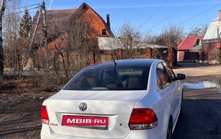 Volkswagen Polo VI (EU Market), 2014 год, 745 000 рублей, 15 фотография
