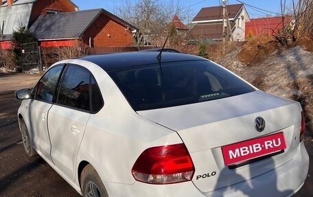 Volkswagen Polo VI (EU Market), 2014 год, 745 000 рублей, 17 фотография