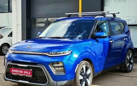 KIA Soul III, 2019 год, 1 633 000 рублей, 1 фотография