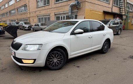 Skoda Octavia, 2015 год, 1 250 000 рублей, 1 фотография