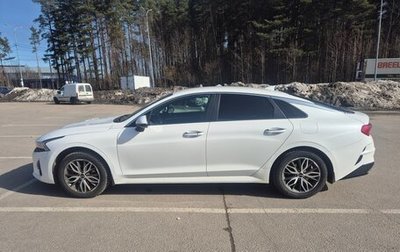 KIA K5, 2021 год, 1 750 000 рублей, 1 фотография