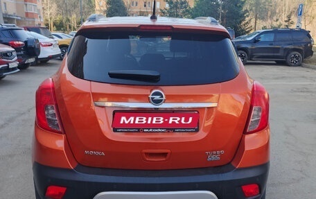 Opel Mokka I, 2014 год, 950 000 рублей, 1 фотография