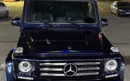 Mercedes-Benz G-Класс W463 рестайлинг _ii, 2018 год, 10 000 000 рублей, 1 фотография