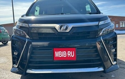 Toyota Voxy III, 2018 год, 2 790 000 рублей, 1 фотография