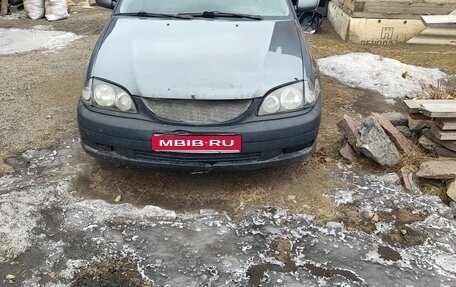 Toyota Avensis III рестайлинг, 2001 год, 265 000 рублей, 1 фотография