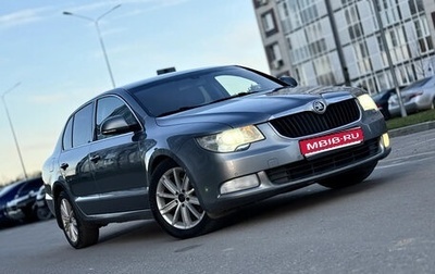 Skoda Superb III рестайлинг, 2008 год, 890 000 рублей, 1 фотография
