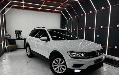 Volkswagen Tiguan II, 2020 год, 3 250 000 рублей, 1 фотография